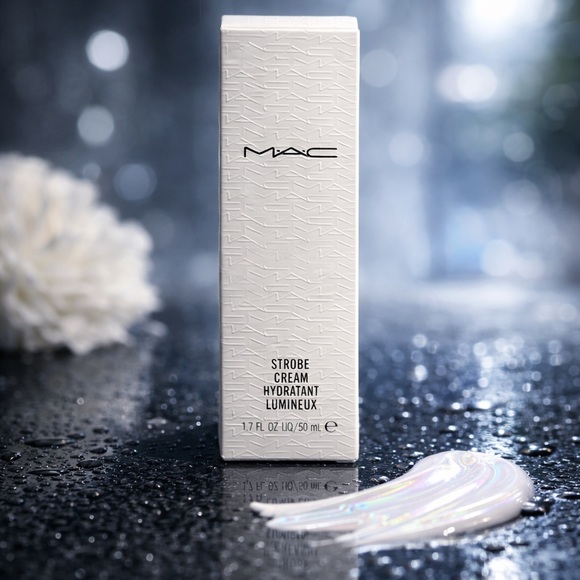 MAC Cosmetics Other - MAC Strobe Highlighting Moisturizer Cream - Pinklite